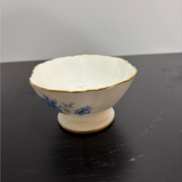 Charming Blue Floral Tea Set Hammersley and Co Bone China